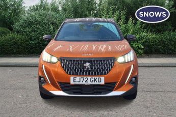 Peugeot 2008 1.2 PureTech 130 GT 5dr EAT8