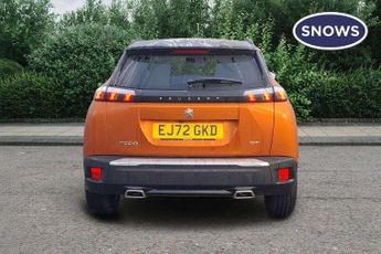 Peugeot 2008 1.2 PureTech 130 GT 5dr EAT8