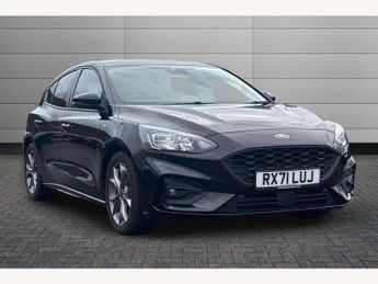 Ford Focus 1.0 EcoBoost 125 ST-Line 5dr Auto