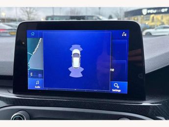 Ford Focus 1.0 EcoBoost 125 ST-Line 5dr Auto