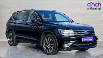 Volkswagen Tiguan 2.0 TDI 190 4Motion R-Line 5dr DSG