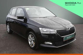 Skoda Fabia 1.0 MPI 75 SE 5dr
