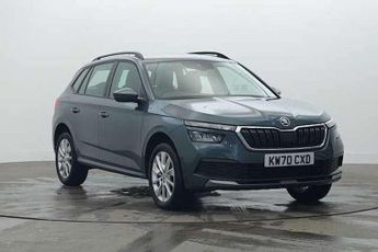 Skoda Kamiq 1.0 TSI 110 SE 5dr DSG