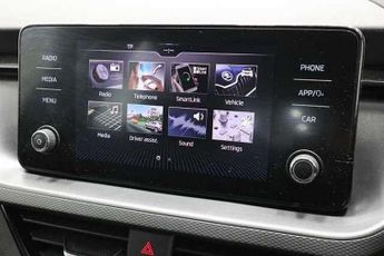 Skoda Kamiq 1.0 TSI 110 SE 5dr DSG