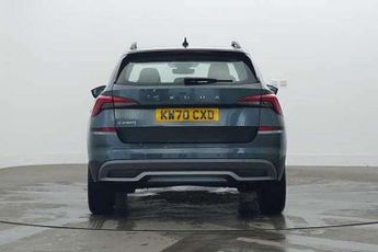 Skoda Kamiq 1.0 TSI 110 SE 5dr DSG