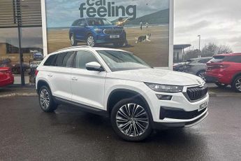 Skoda Kodiaq 1.5 TSI SE L Executive 5dr DSG [7 Seat]