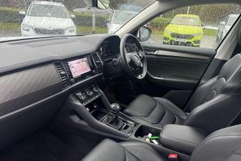 Skoda Kodiaq 1.5 TSI SE L Executive 5dr DSG [7 Seat]