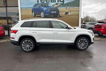 Skoda Kodiaq 1.5 TSI SE L Executive 5dr DSG [7 Seat]