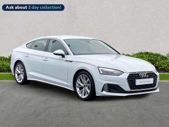Audi A5 35 TDI Sport 5dr S Tronic