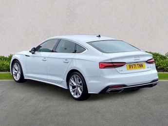 Audi A5 Sportback 35 TDI Sport 5dr S Tronic