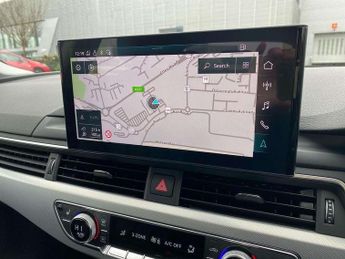 Audi A5 Sportback 35 TDI Sport 5dr S Tronic