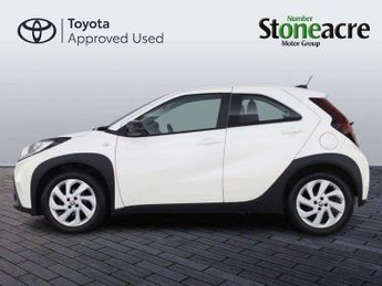 Toyota Aygo X 1.0 VVT-i Pure 5dr Auto
