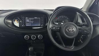 Toyota Aygo X 1.0 VVT-i Pure 5dr Auto