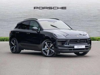 Porsche Macan S 5dr PDK