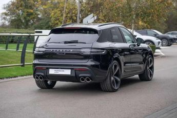 Porsche Macan S 5dr PDK