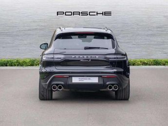 Porsche Macan S 5dr PDK