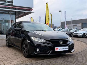 Honda Civic 1.0 VTEC Turbo SR 5dr
