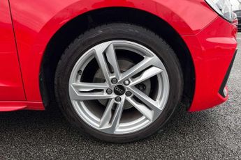 Audi A1 30 TFSI 110 S Line 5dr S Tronic