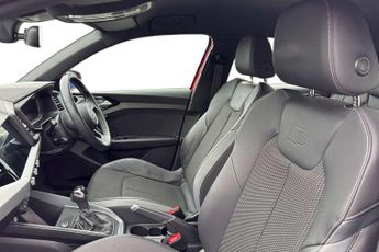 Audi A1 30 TFSI 110 S Line 5dr S Tronic