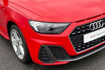Audi A1 30 TFSI 110 S Line 5dr S Tronic