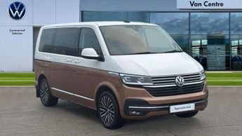 Volkswagen Caravelle 2.0 TDI Executive 204 5dr DSG