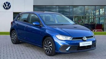Volkswagen Polo 1.0 TSI Life 5dr