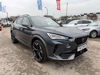 Cupra Formentor 1.5 TSI 150 V2 5dr