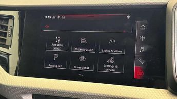 Audi A1 35 TFSI Black Edition 5dr S Tronic