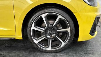 Audi A1 35 TFSI Black Edition 5dr S Tronic