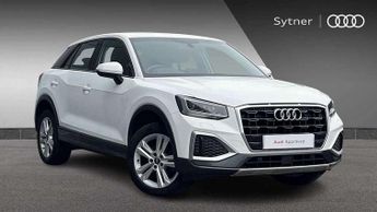 Audi Q2 35 TFSI Sport 5dr S Tronic