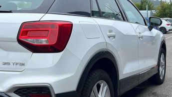Audi Q2 35 TFSI Sport 5dr S Tronic