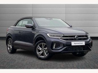 Volkswagen T-Roc 1.5 TSI R-Line 2dr DSG