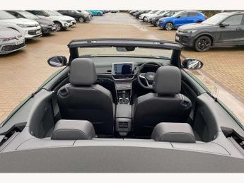 Volkswagen T-Roc Cabriolet 1.5 TSI R-Line 2dr DSG