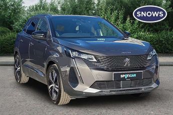 Peugeot 3008 1.2 PureTech GT 5dr