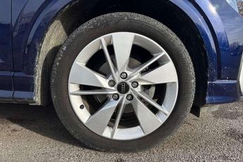 Audi Q2 35 TFSI S Line 5dr S Tronic