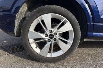 Audi Q2 35 TFSI S Line 5dr S Tronic