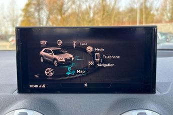 Audi Q2 35 TFSI S Line 5dr S Tronic