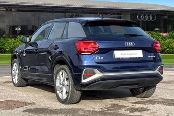 Audi Q2 35 TFSI S Line 5dr S Tronic