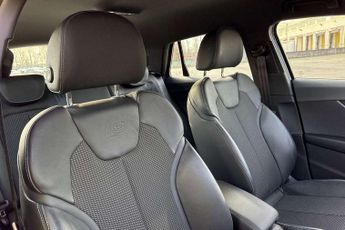 Audi Q2 35 TFSI S Line 5dr S Tronic