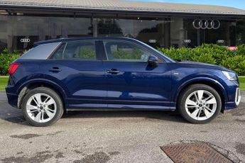 Audi Q2 35 TFSI S Line 5dr S Tronic
