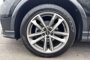 Audi Q3 35 TFSI Black Edition 5dr S Tronic