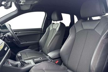 Audi Q3 35 TFSI Black Edition 5dr S Tronic