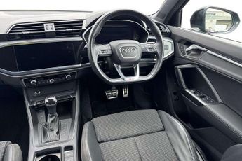Audi Q3 35 TFSI Black Edition 5dr S Tronic