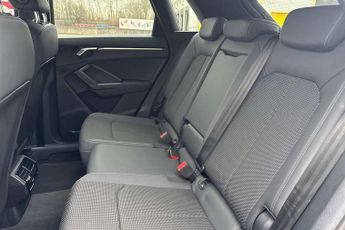 Audi Q3 35 TFSI Black Edition 5dr S Tronic