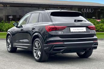 Audi Q3 35 TFSI Black Edition 5dr S Tronic
