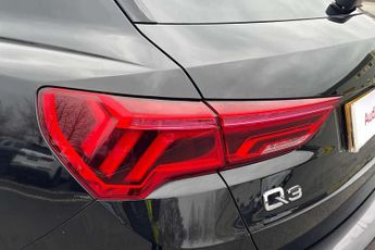 Audi Q3 35 TFSI Black Edition 5dr S Tronic