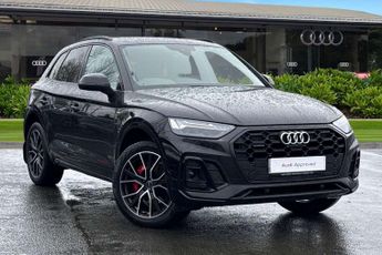 Audi Q5 40 TDI Quattro Edition 1 5dr S Tronic