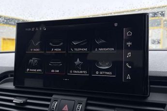 Audi Q5 40 TDI Quattro Edition 1 5dr S Tronic