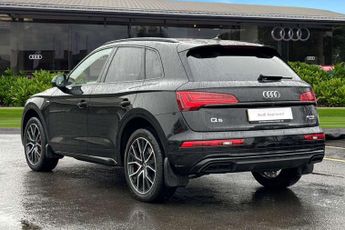 Audi Q5 40 TDI Quattro Edition 1 5dr S Tronic