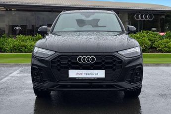 Audi Q5 40 TDI Quattro Edition 1 5dr S Tronic